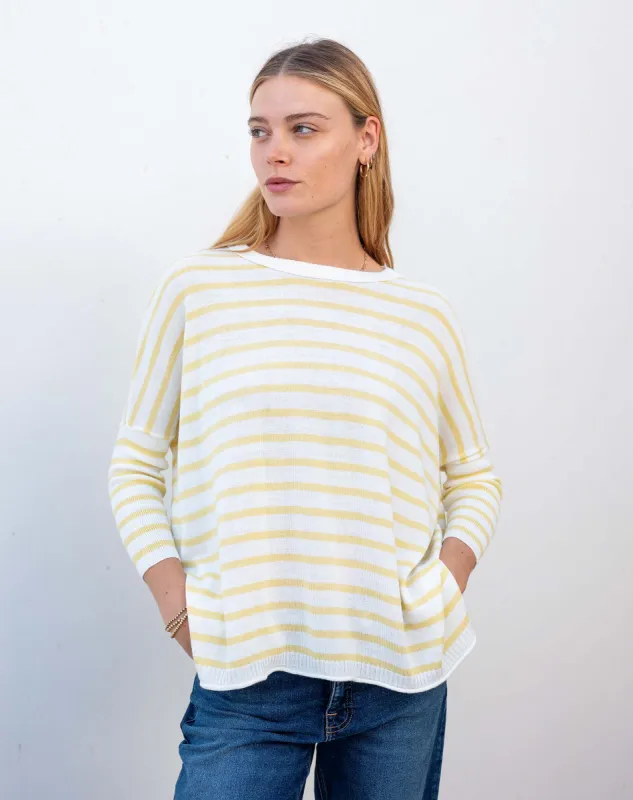 Catalina Sweater sold by Mersea