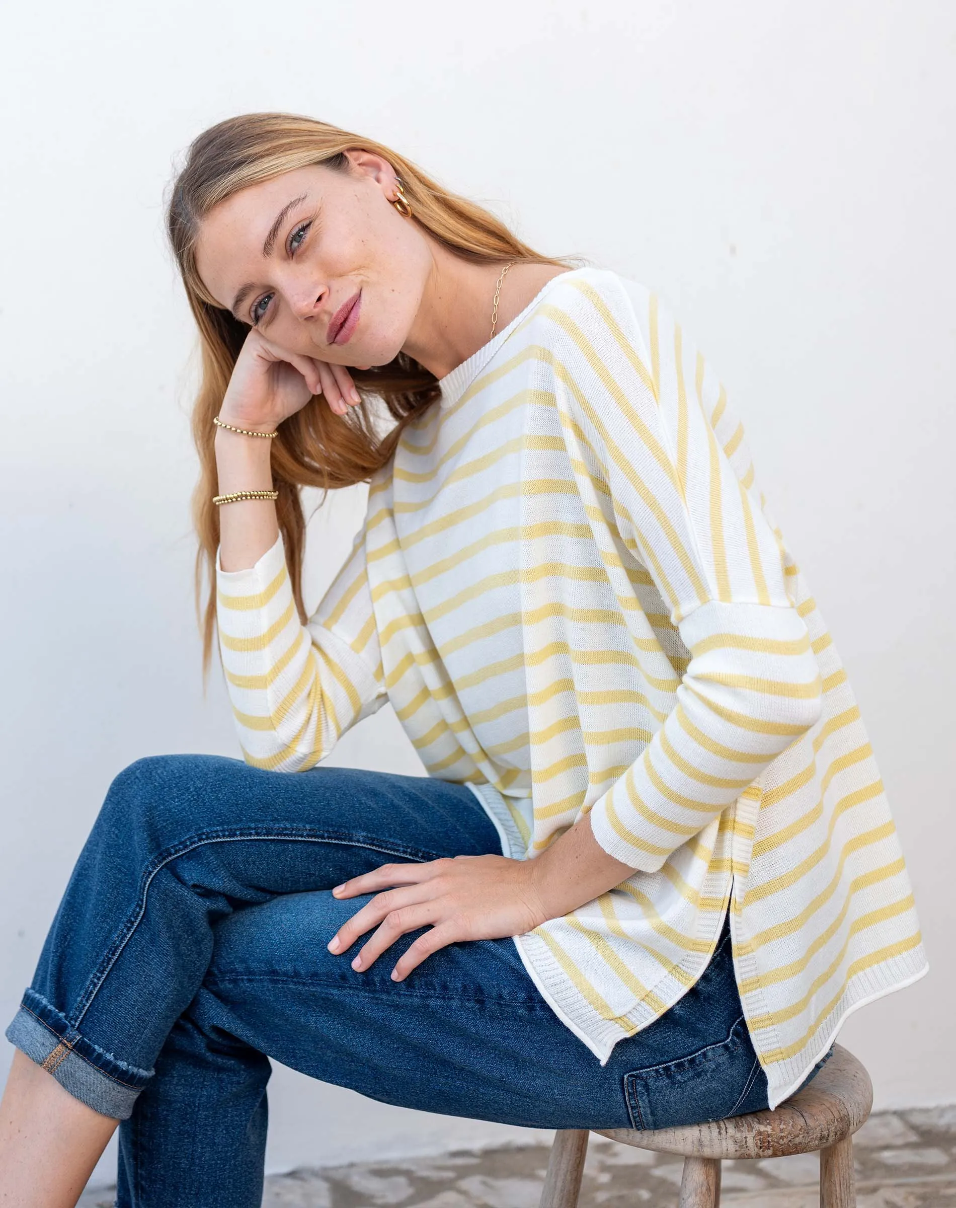 Catalina Sweater sold by Mersea product image thumbnail 2