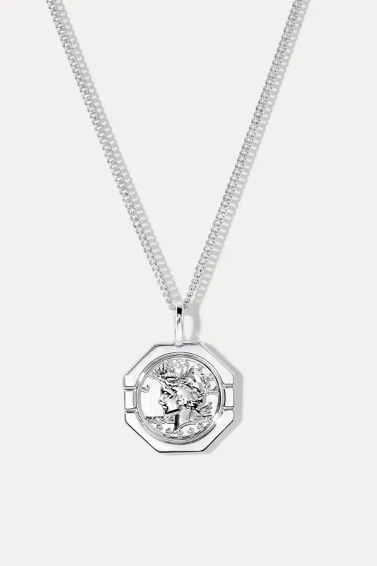 Coin Necklace sold by Miranda Frye