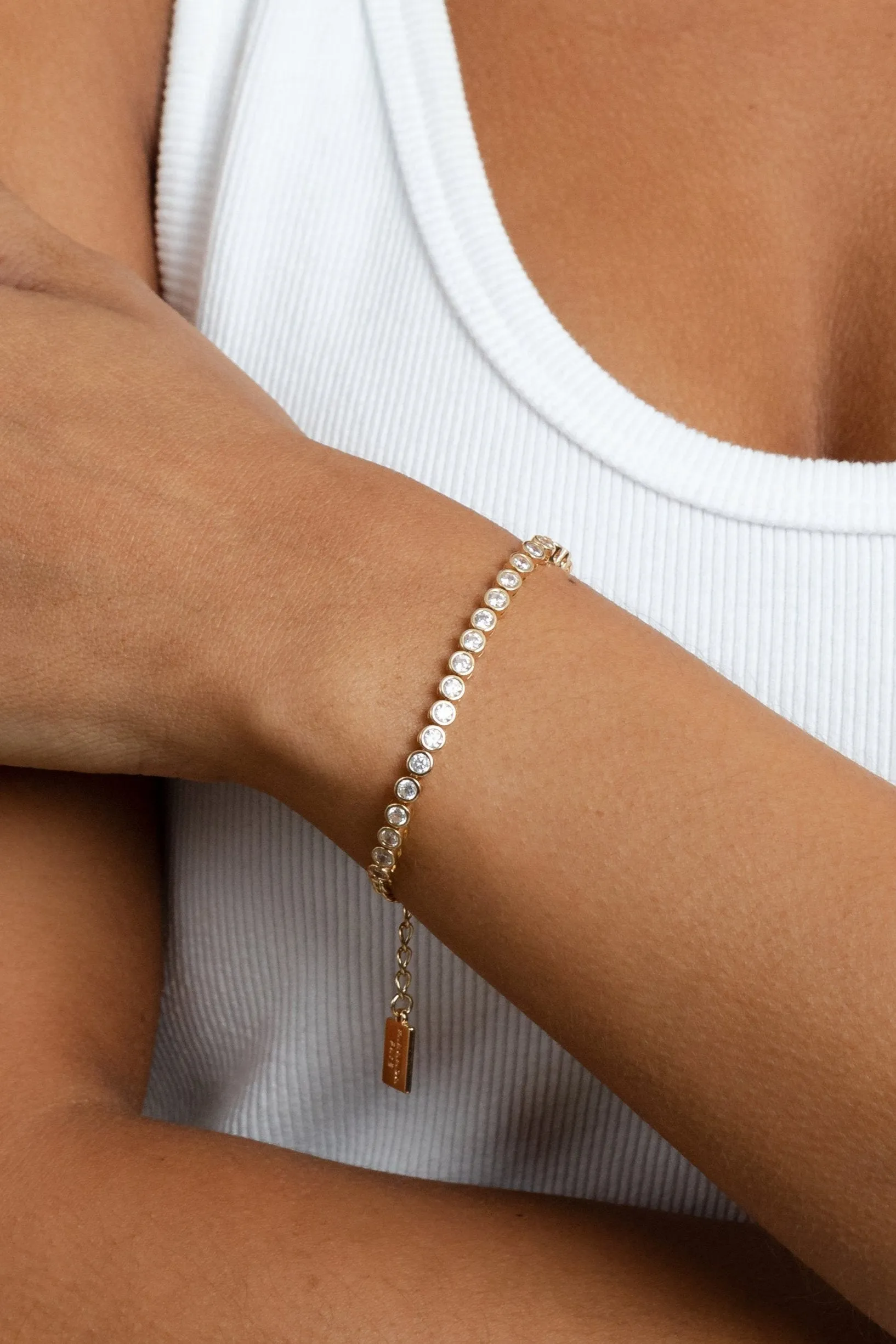 Meggan Bracelet sold by Miranda Frye product image thumbnail 2