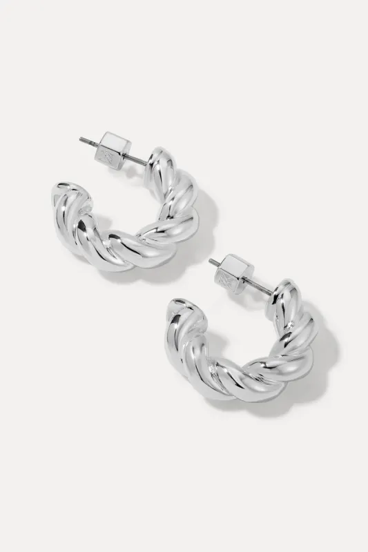 Olivia Hoops sold by Miranda Frye