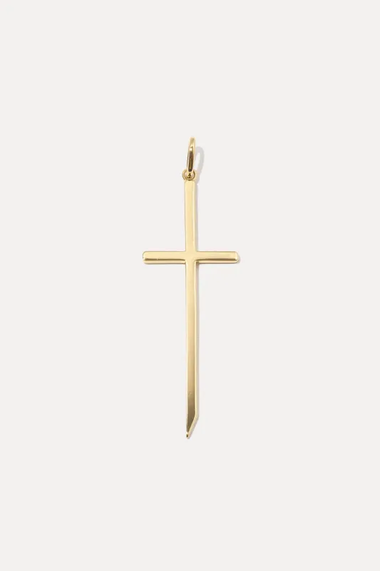 Cross Charm sold by Miranda Frye