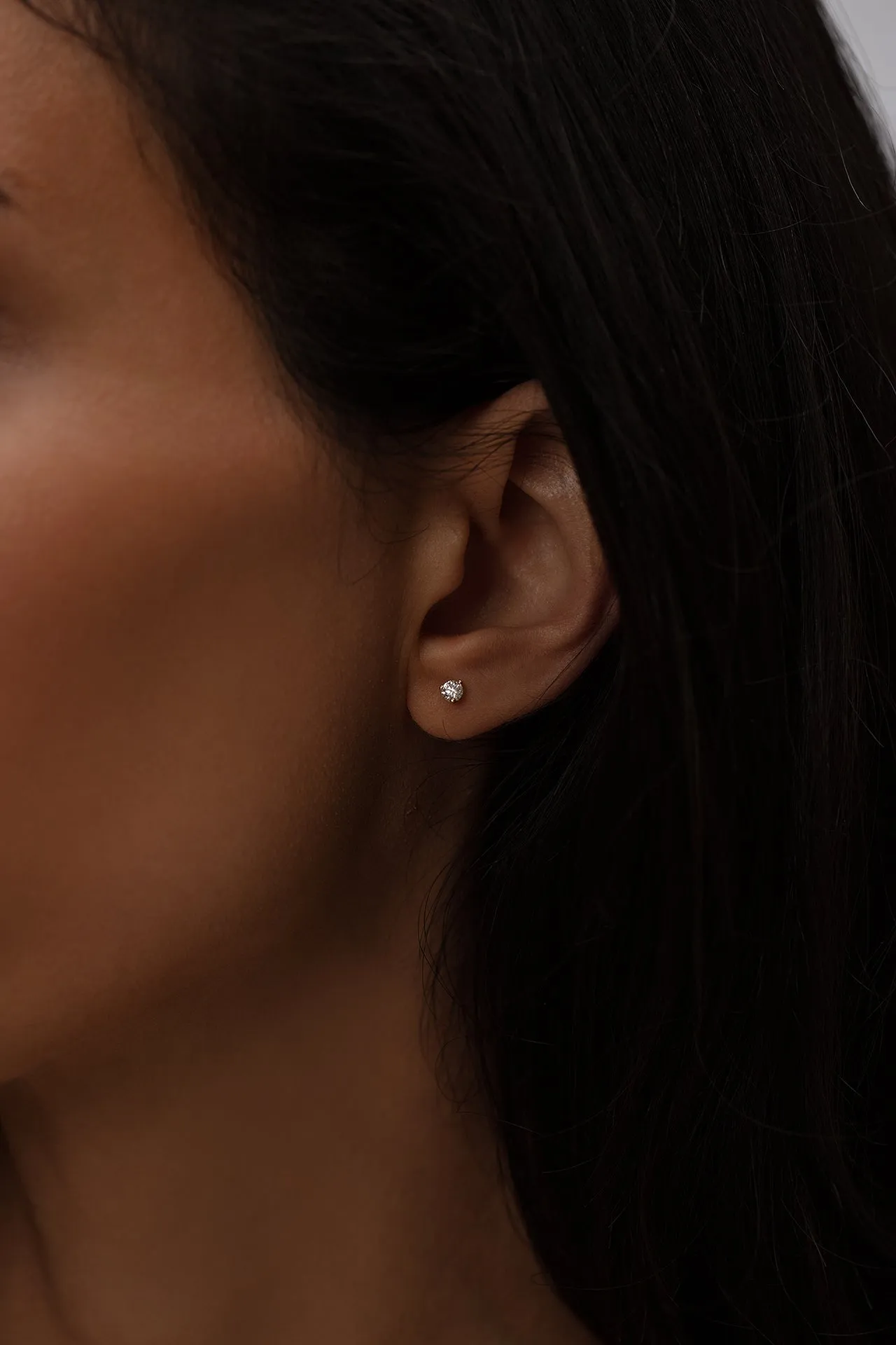 Diamond Studs sold by Miranda Frye product image thumbnail 2