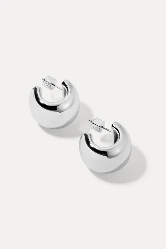 Camilla Hoops sold by Miranda Frye