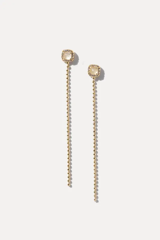 Florence Earrings sold by Miranda Frye