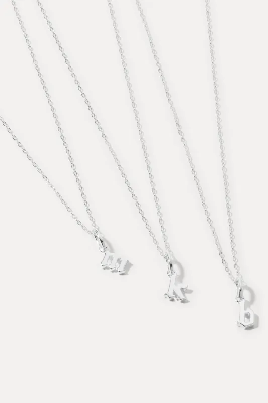 Petite Gothic Necklace sold by Miranda Frye