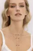 Stephanie Necklace sold by Miranda Frye