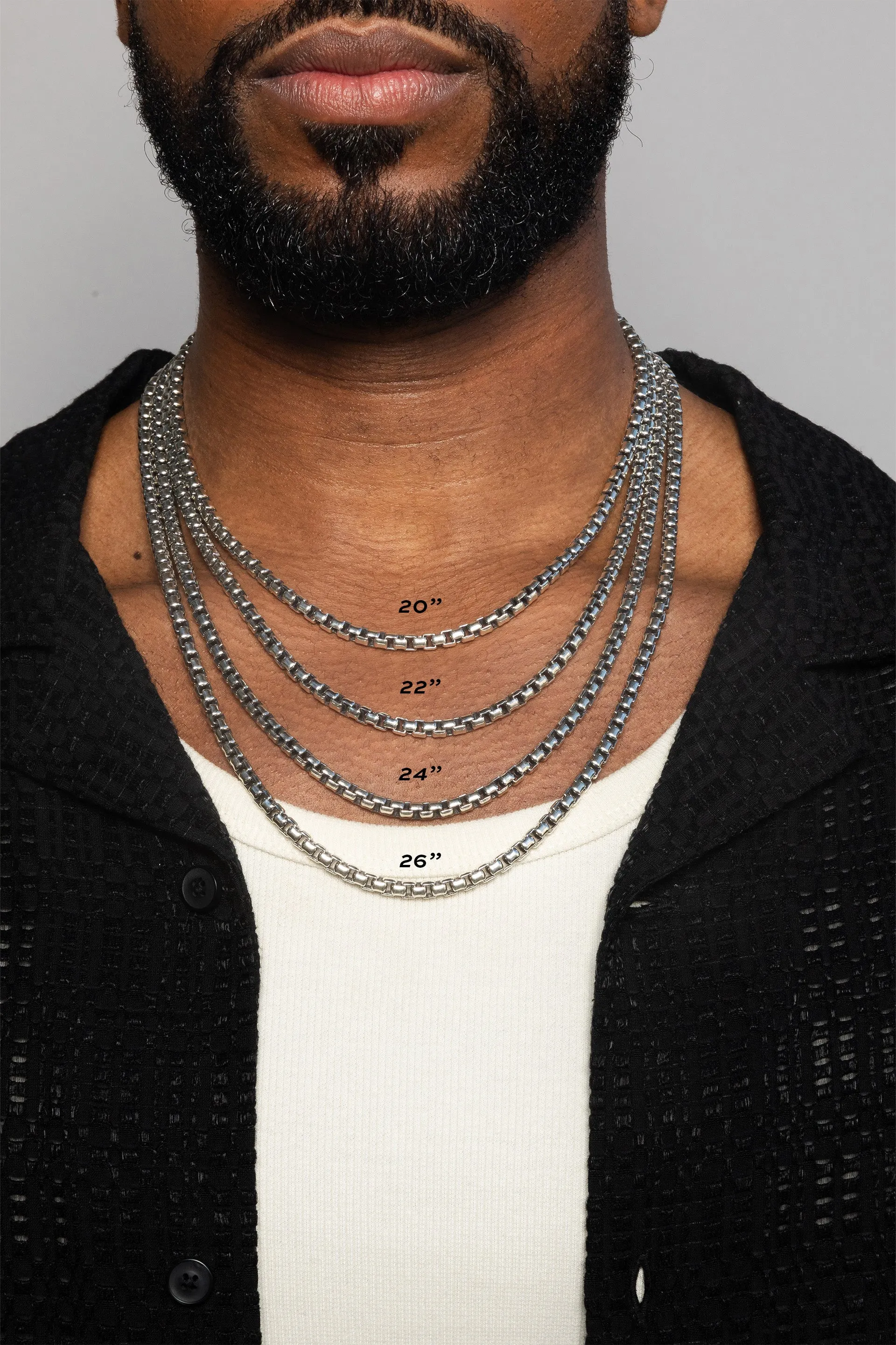 Jasper Necklace sold by Miranda Frye product image thumbnail 4