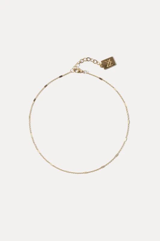 Windsor Anklet sold by Miranda Frye