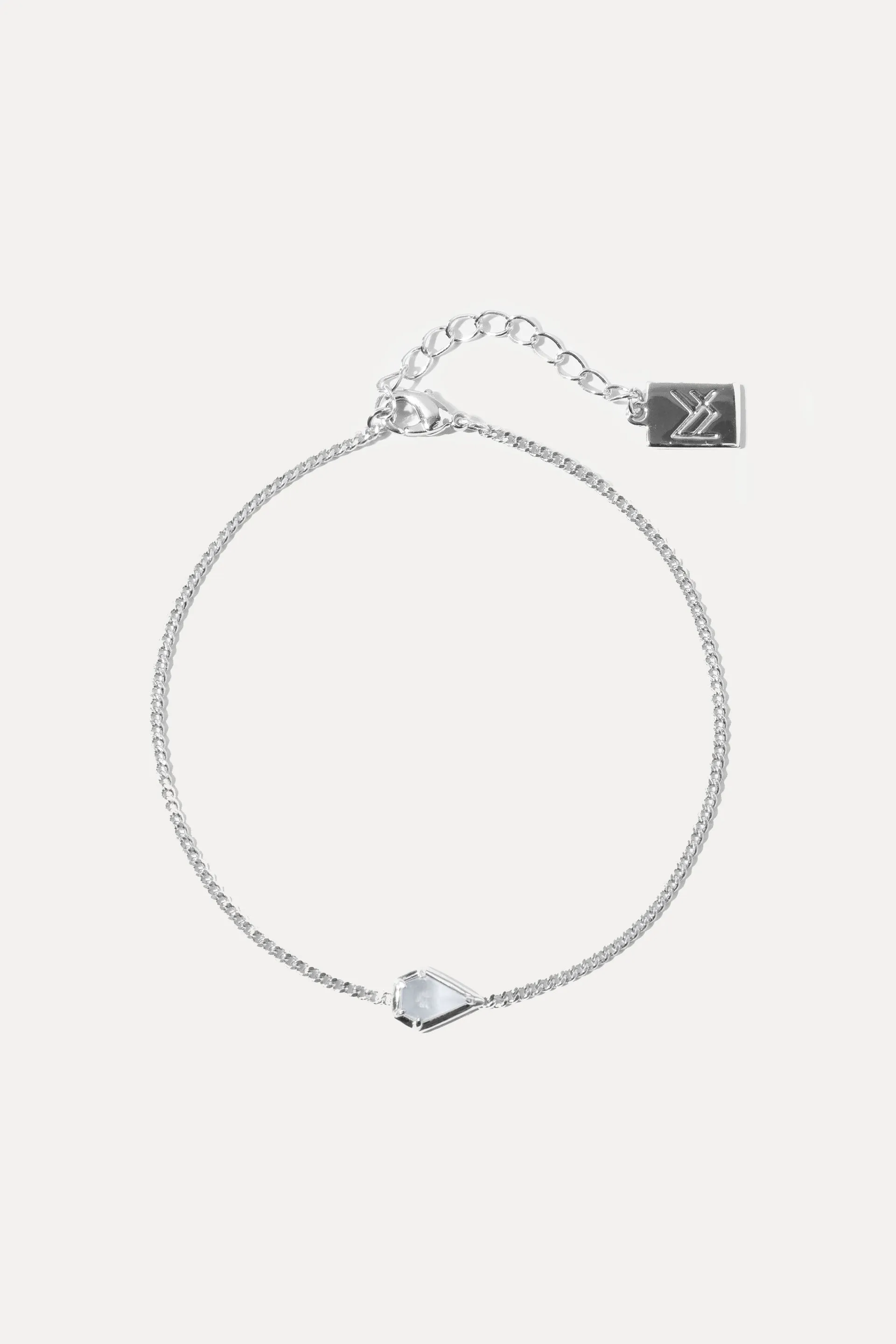 Moonstone Drop Bracelet sold by Miranda Frye