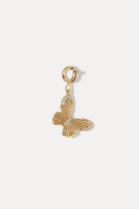Butterfly Charm sold by Miranda Frye