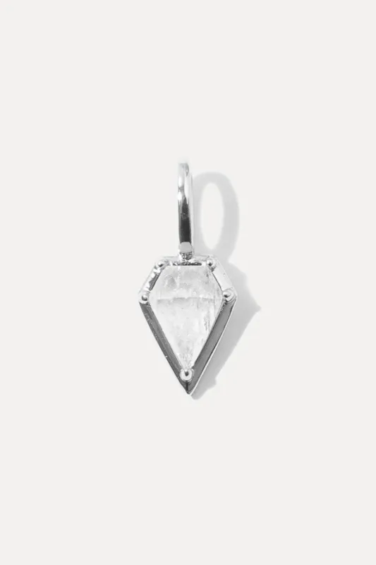Moonstone Drop Charm sold by Miranda Frye
