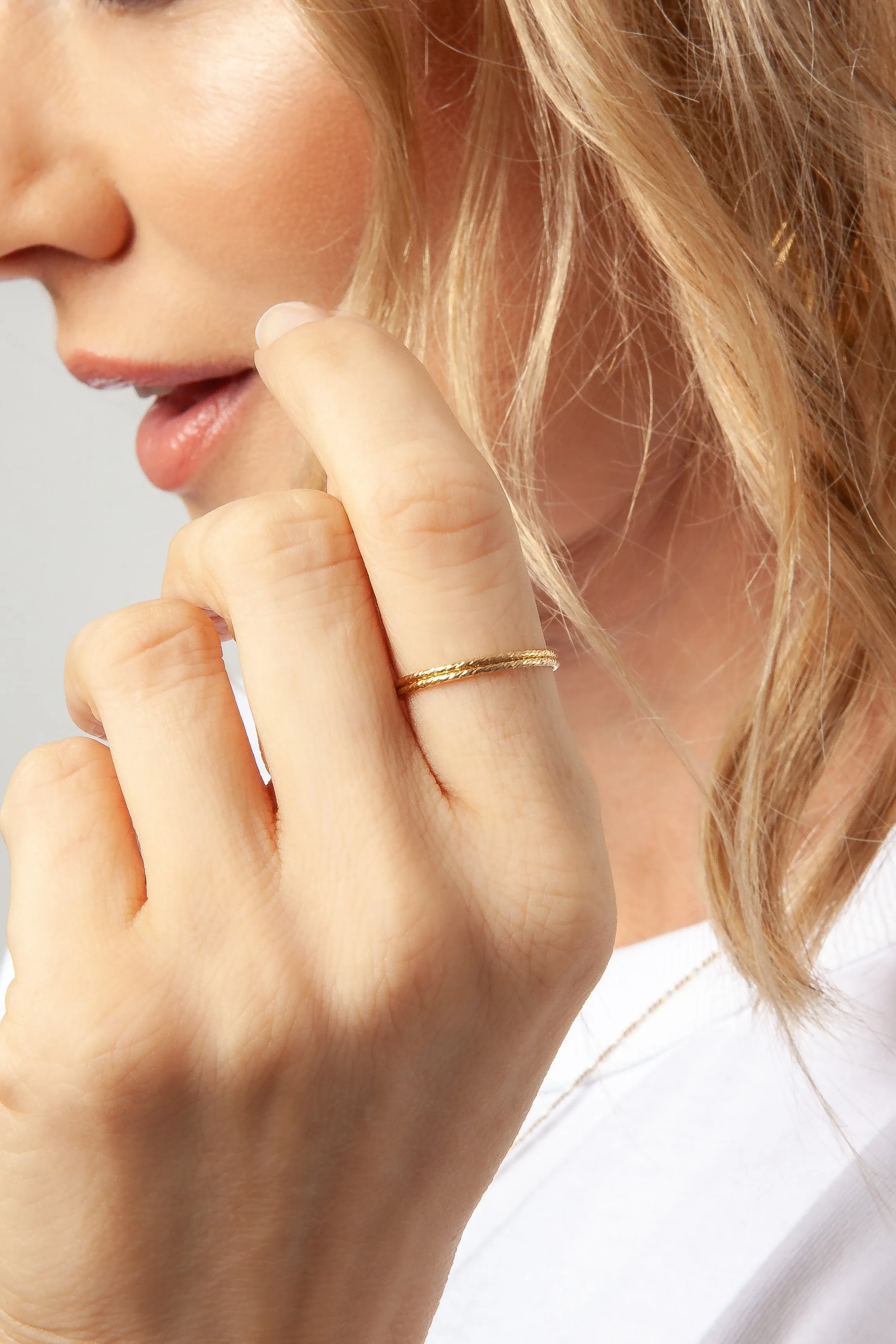 Emmy Rings sold by Miranda Frye product image thumbnail 2