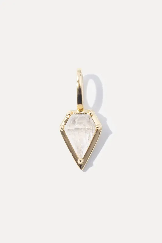 Moonstone Drop Charm sold by Miranda Frye