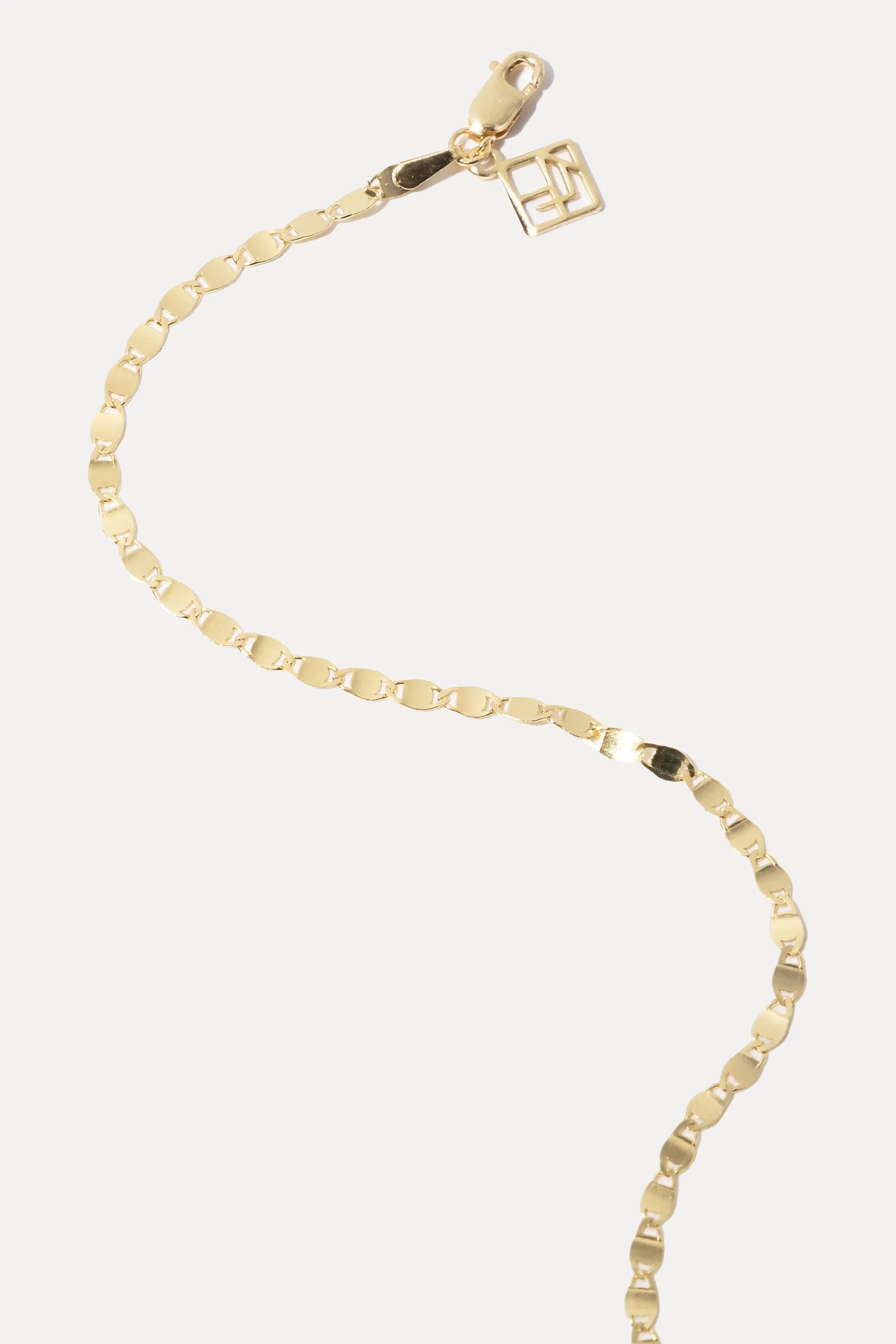 Mirror Chain Necklace sold by Miranda Frye product image thumbnail 4