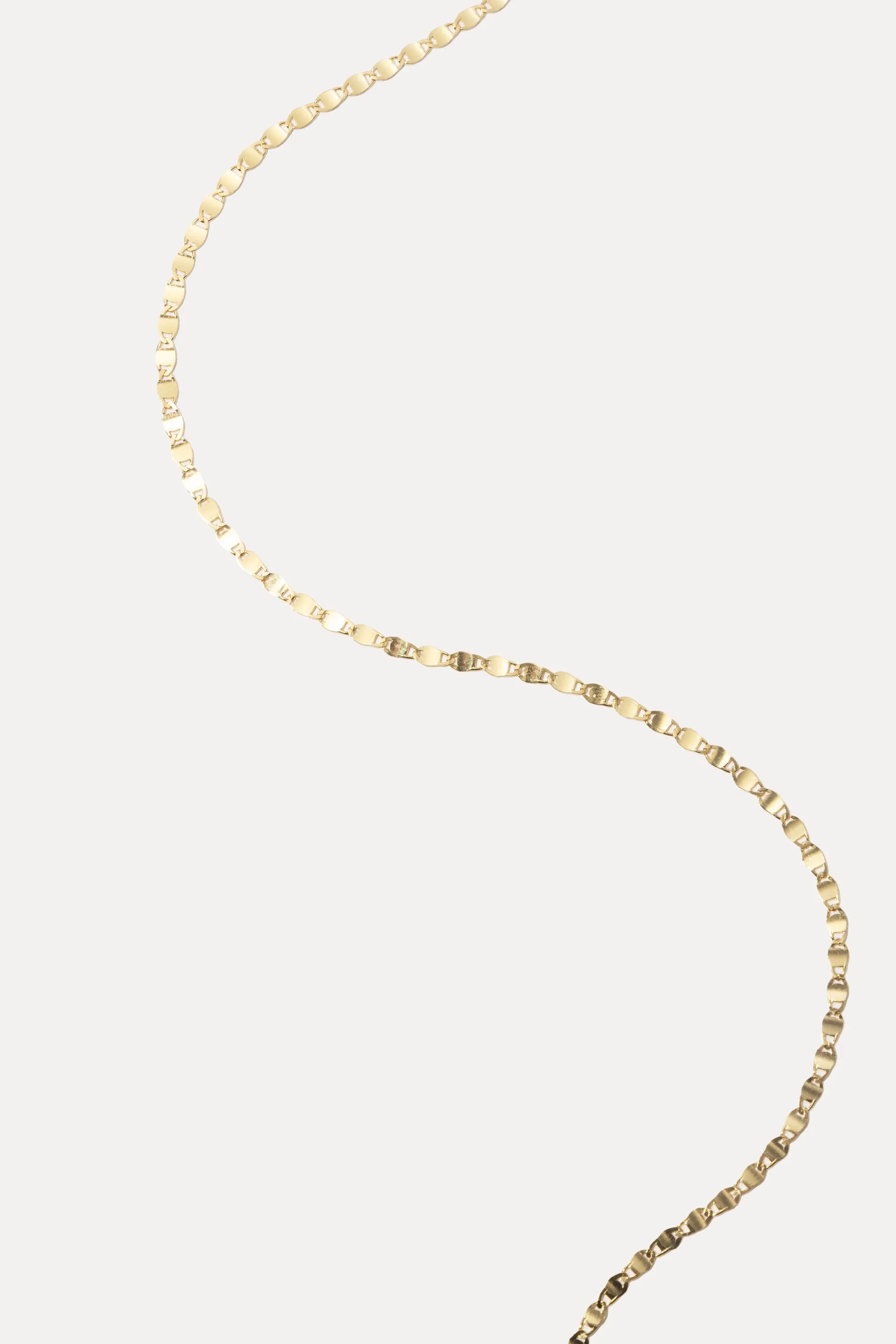 Mirror Chain Necklace sold by Miranda Frye product image thumbnail 3