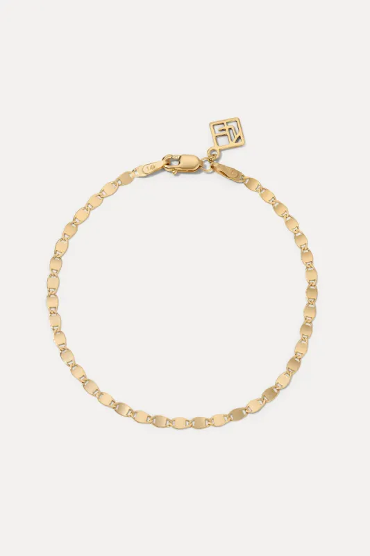Mirror Chain Bracelet sold by Miranda Frye