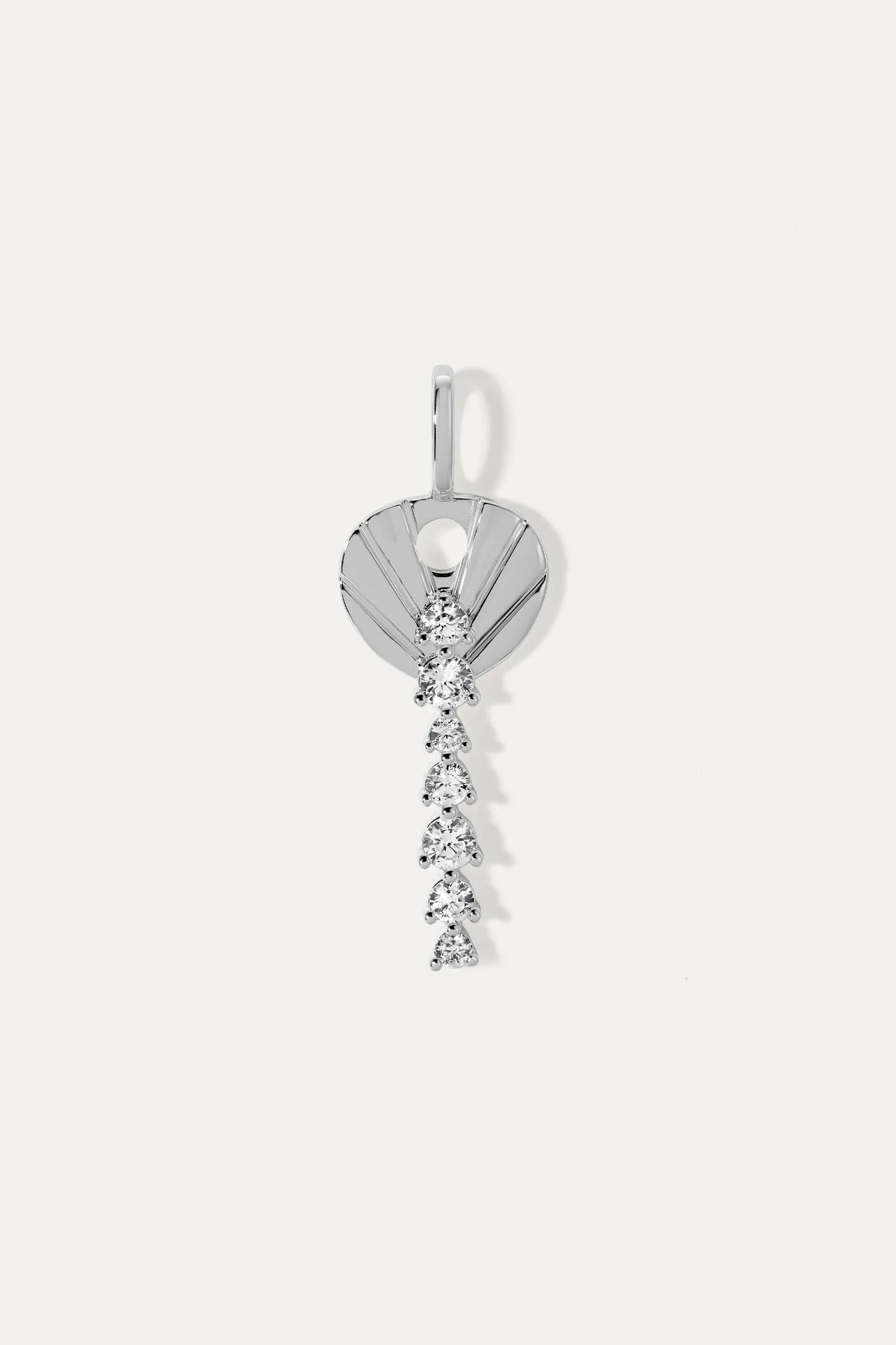 Key Charm sold by Miranda Frye