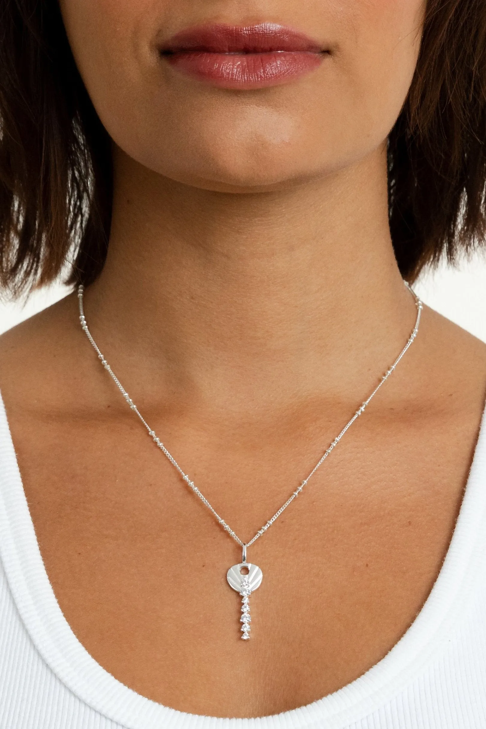 Key Charm sold by Miranda Frye product image thumbnail 2