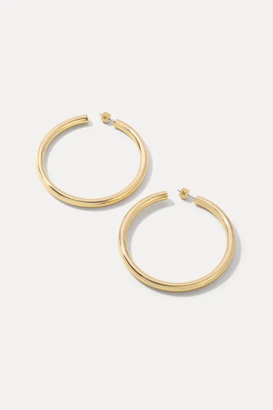Harper Hoops sold by Miranda Frye