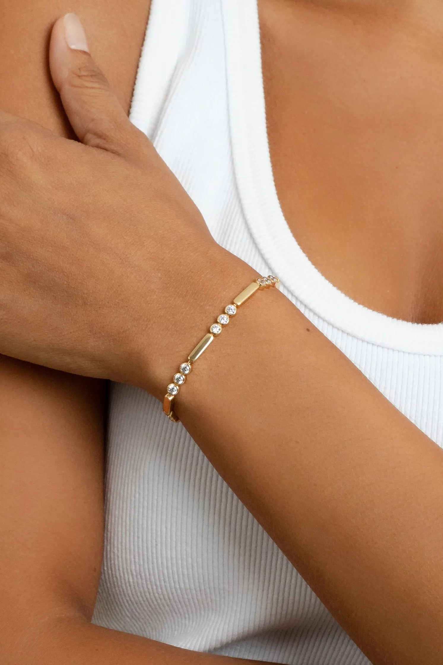 Monroe Bracelet sold by Miranda Frye product image thumbnail 2