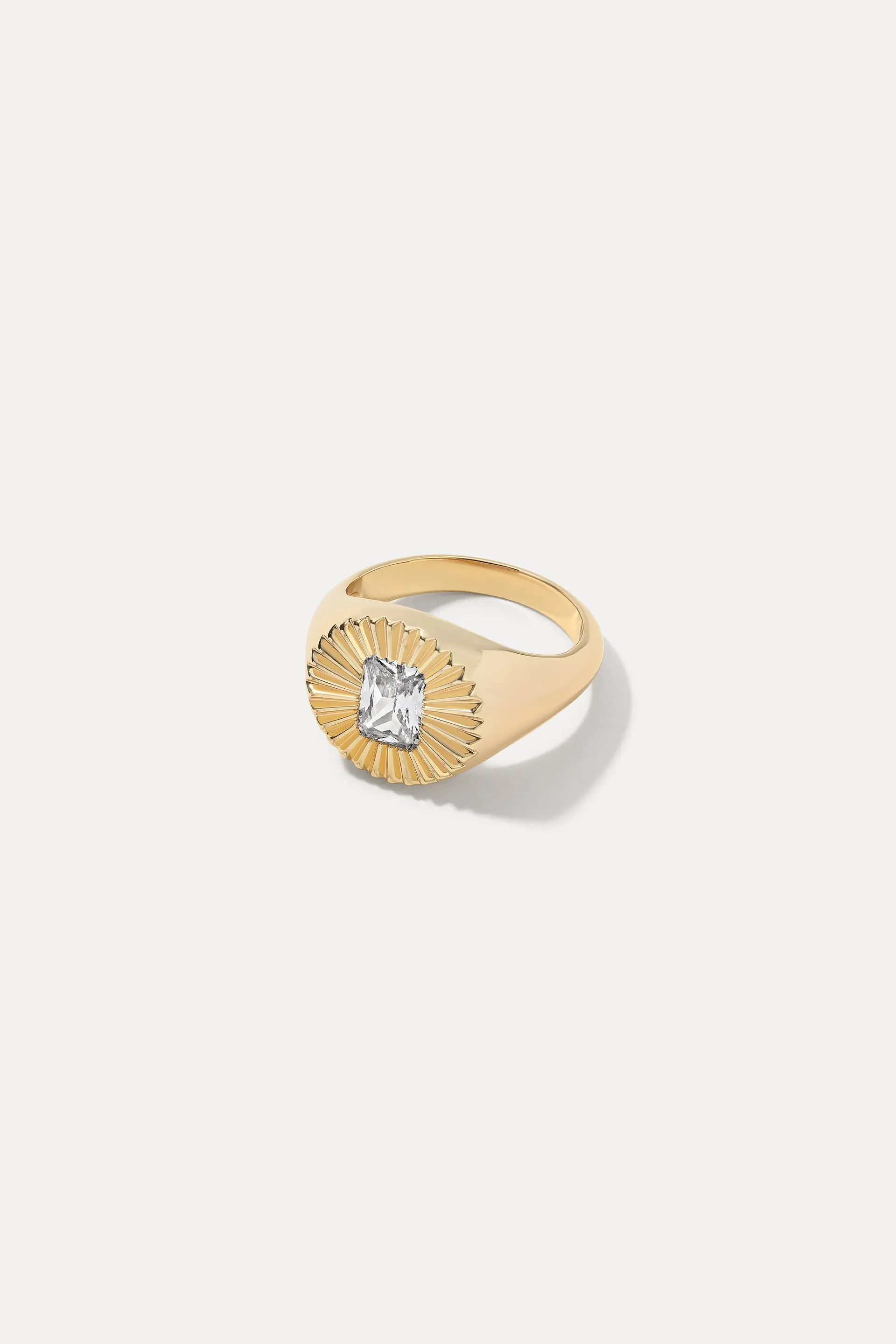Ember Signet Ring sold by Miranda Frye