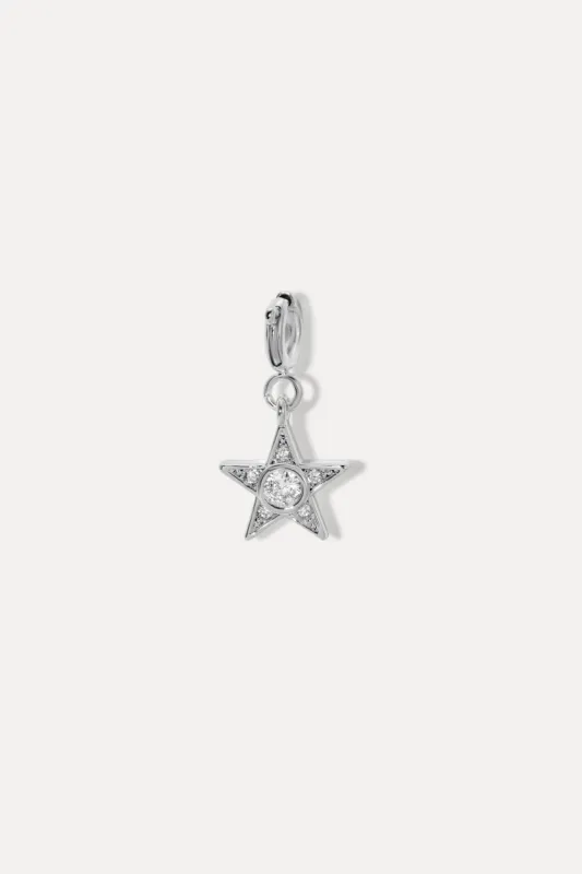 Star Necklace Charm sold by Miranda Frye