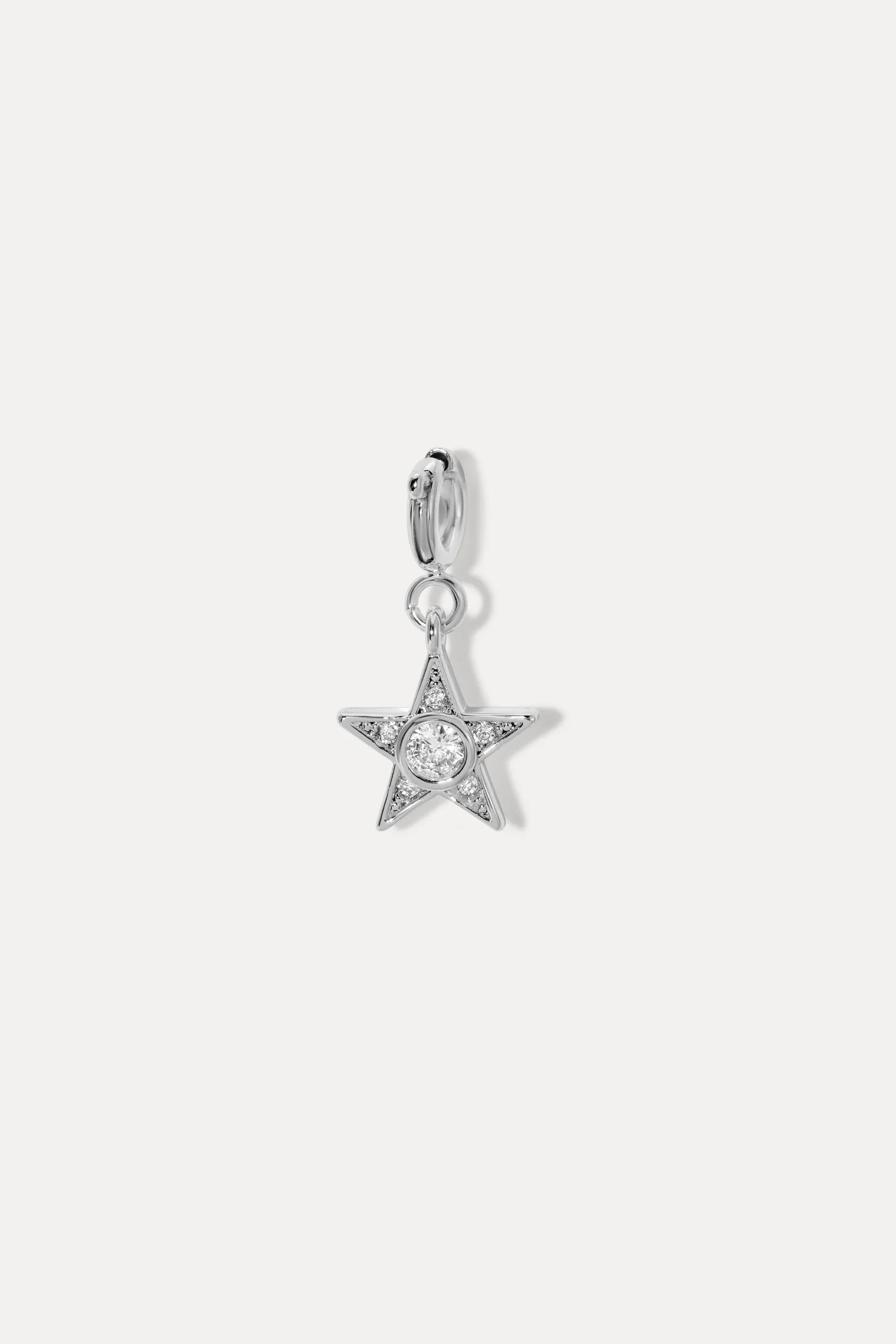 Star Necklace Charm sold by Miranda Frye