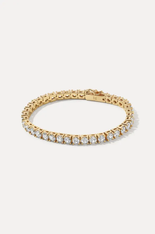 Audrey Bracelet made by Miranda Frye