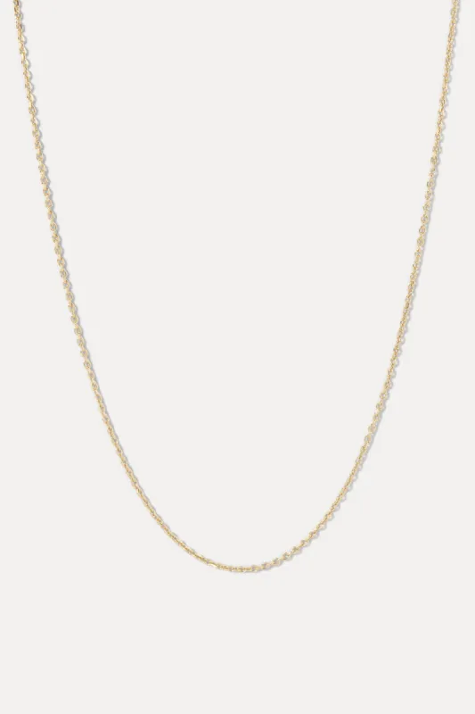 Classic Cable Chain sold by Miranda Frye