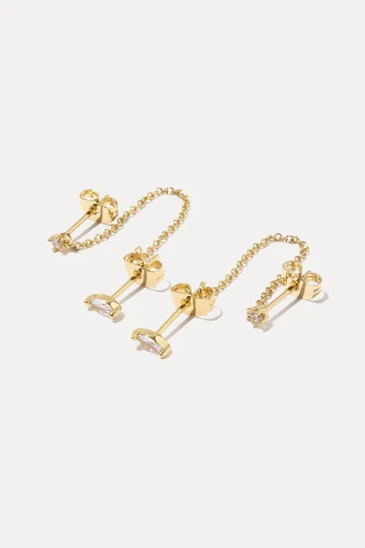 Rae Earrings sold by Miranda Frye