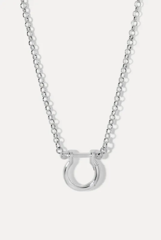 Charm Collector Necklace sold by Miranda Frye