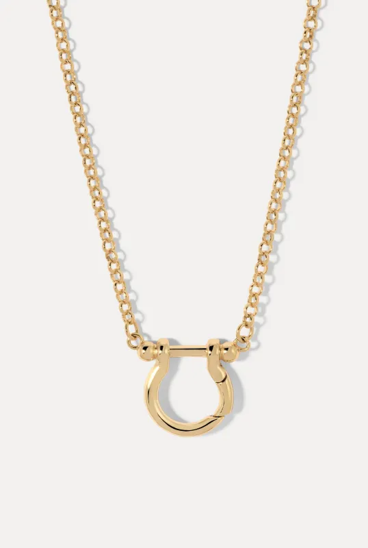 Charm Collector Necklace sold by Miranda Frye