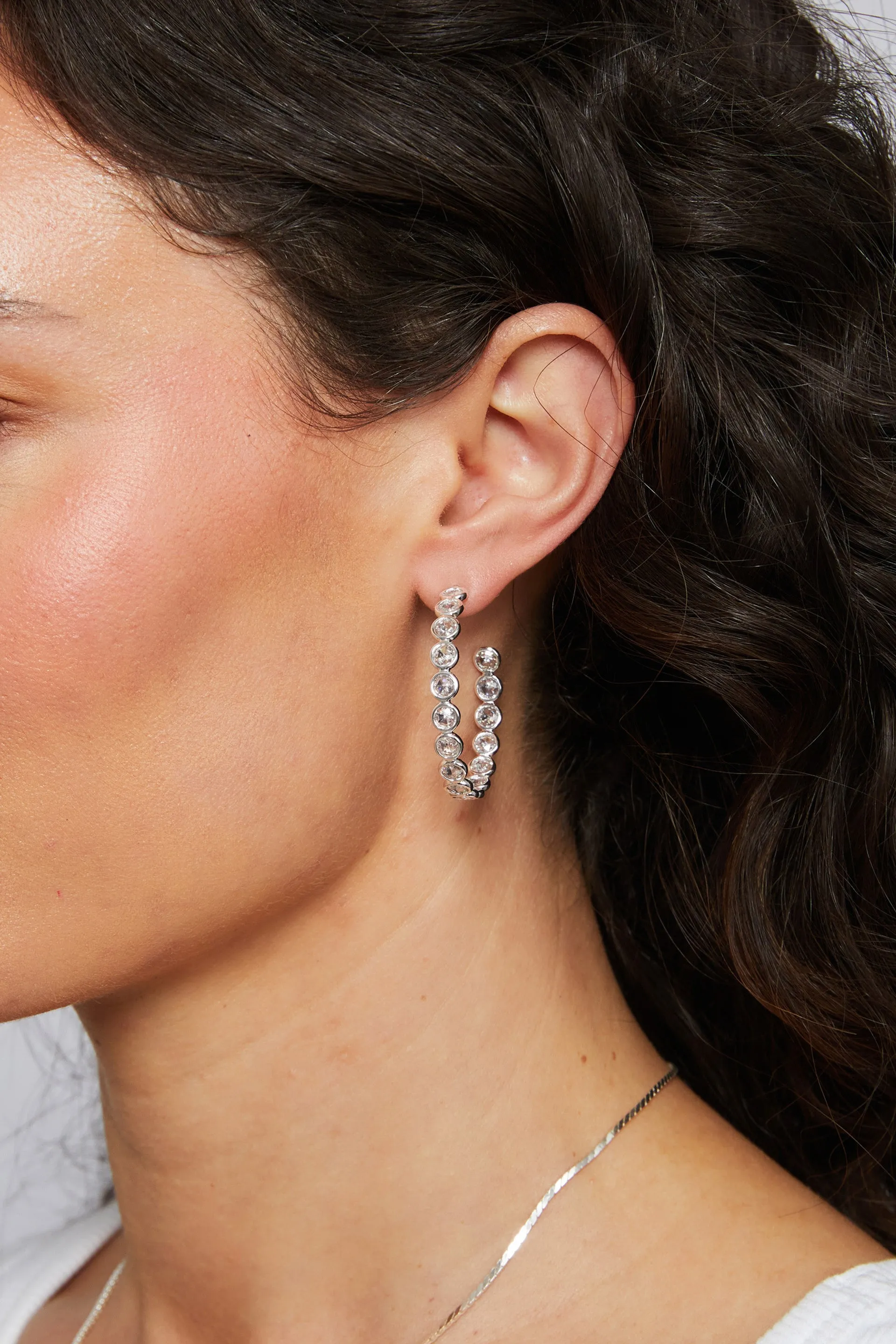 Lynda Hoops sold by Miranda Frye product image thumbnail 2