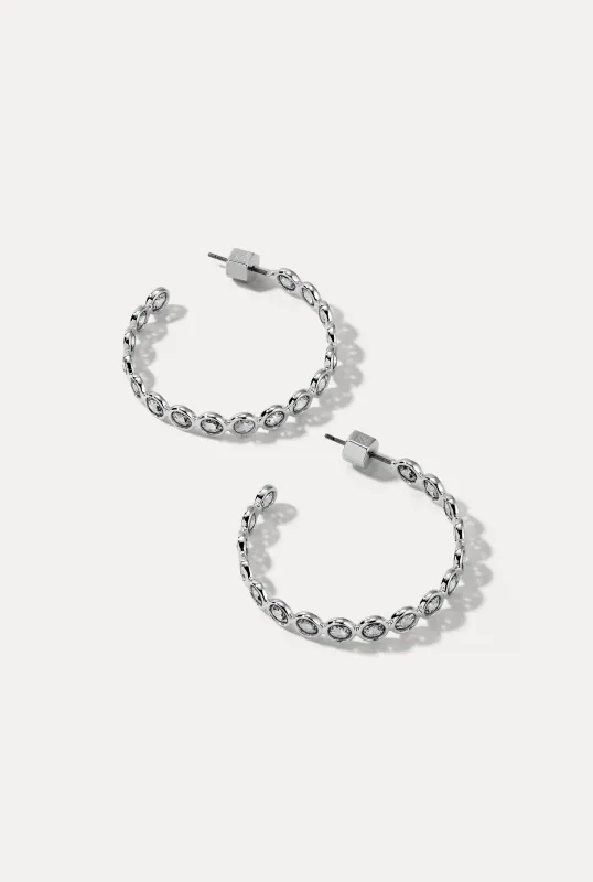 Lynda Hoops sold by Miranda Frye