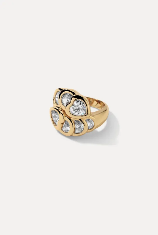 Bardot Ring sold by Miranda Frye