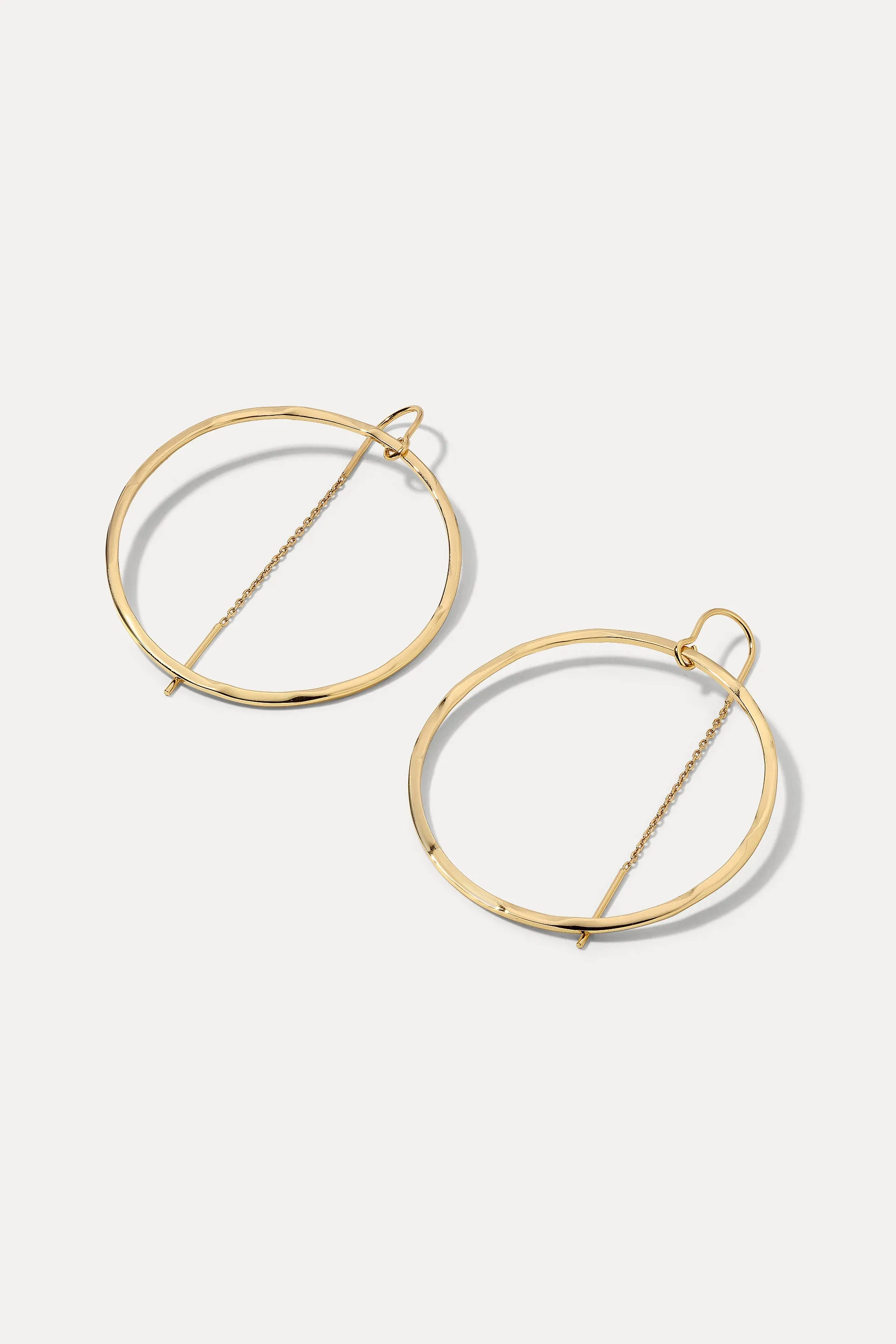 Quinn Hoops sold by Miranda Frye