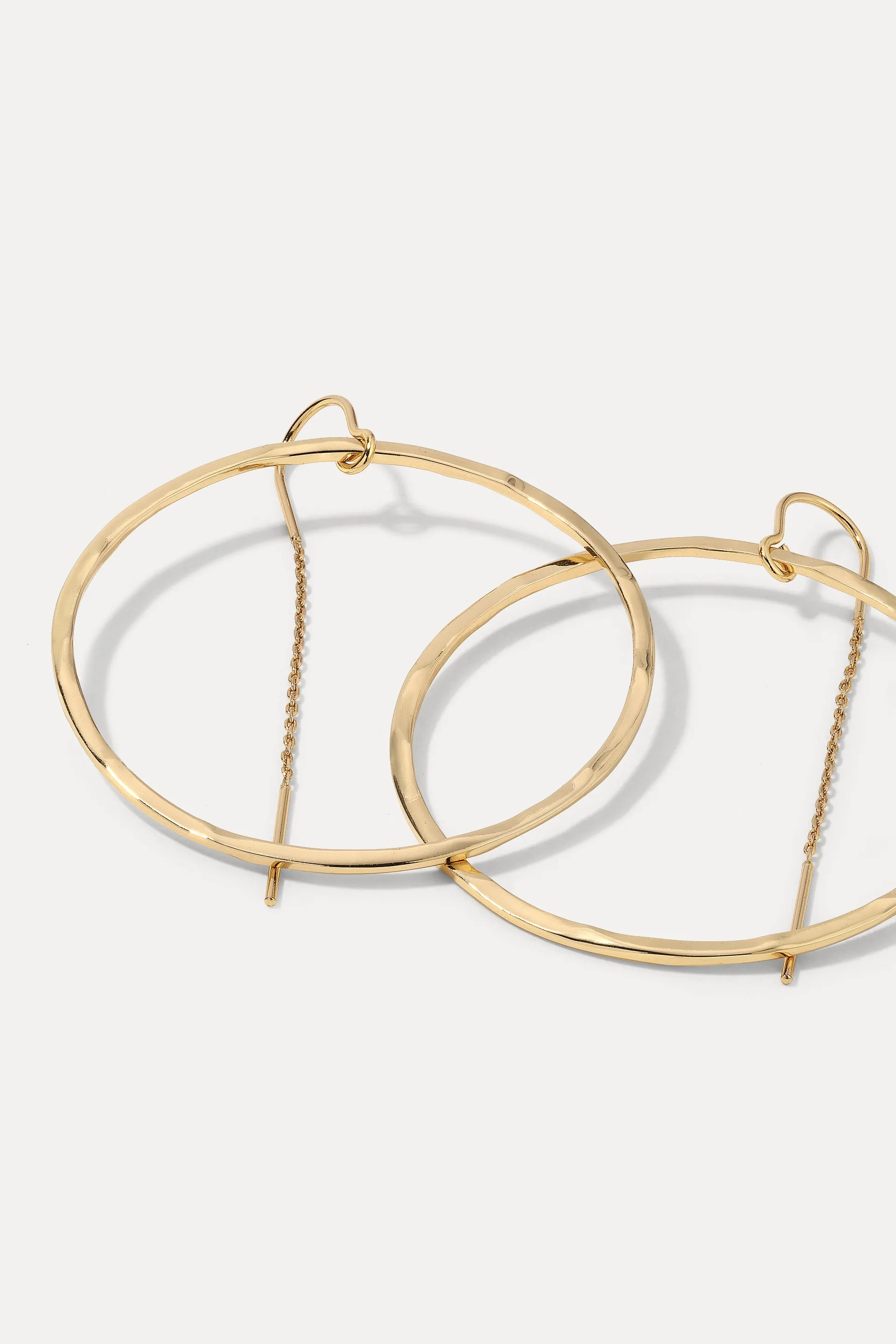 Quinn Hoops sold by Miranda Frye product image thumbnail 3