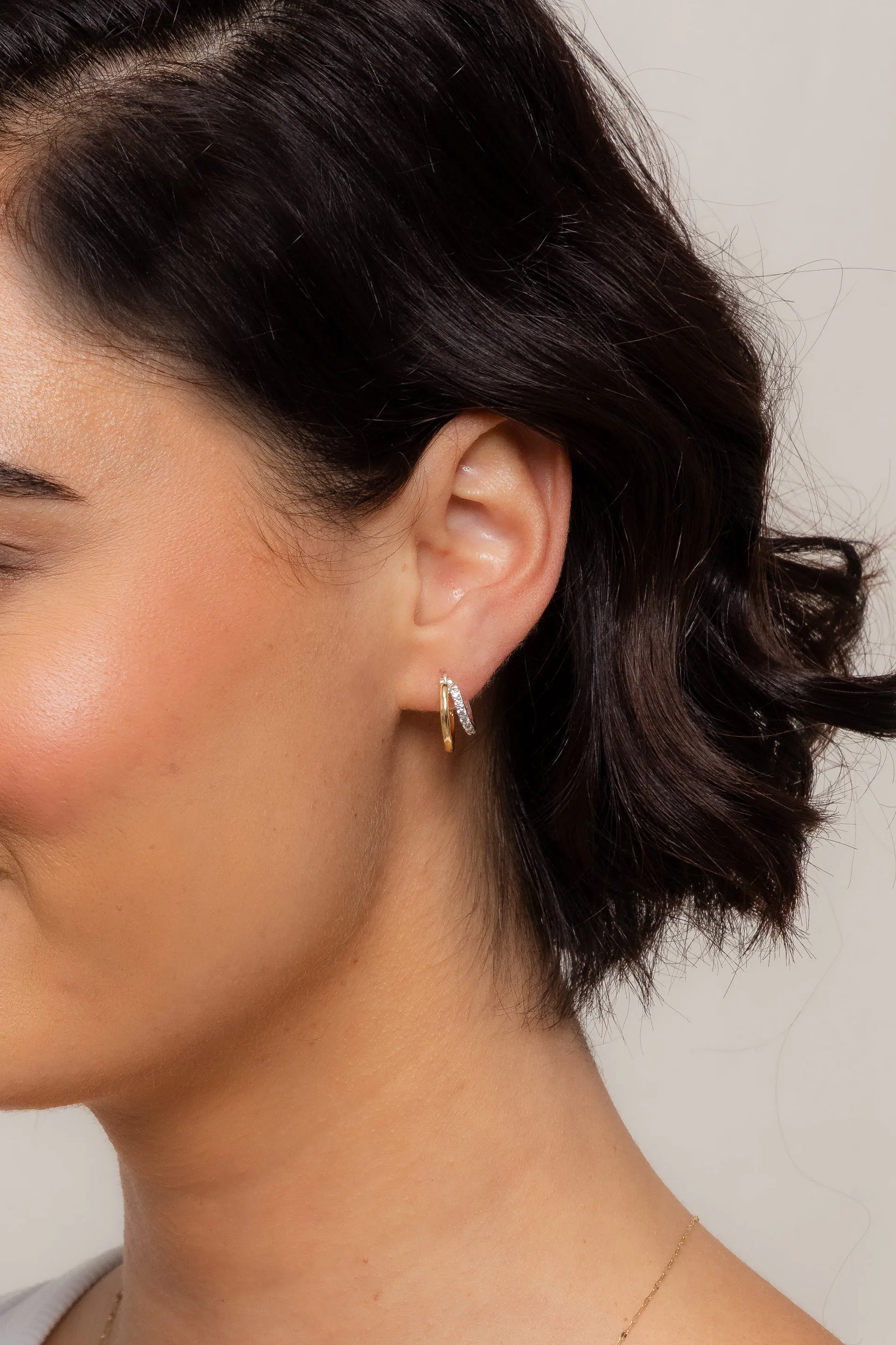 Mia Hoops sold by Miranda Frye product image thumbnail 2