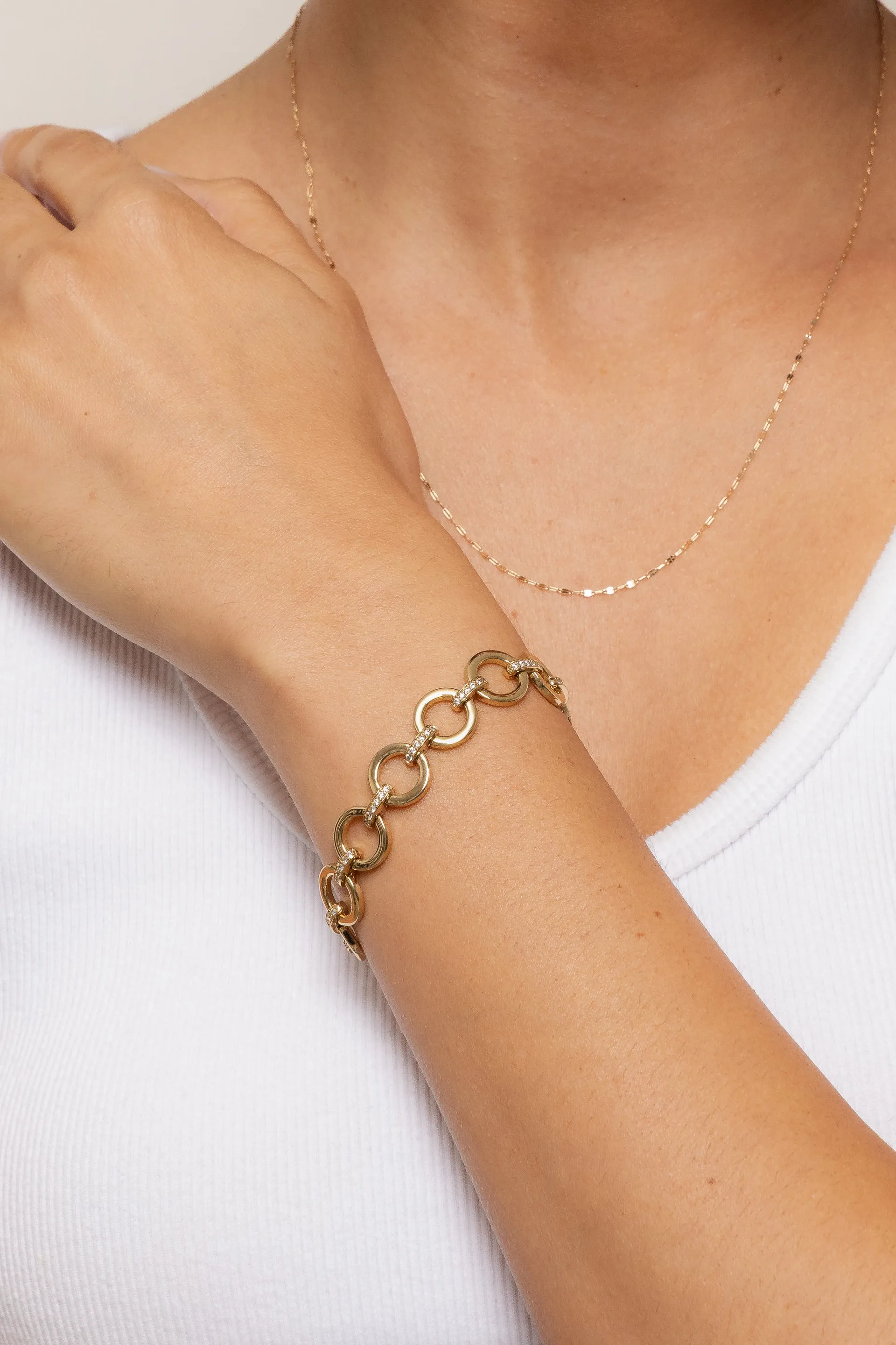 Aria Bracelet sold by Miranda Frye product image thumbnail 2