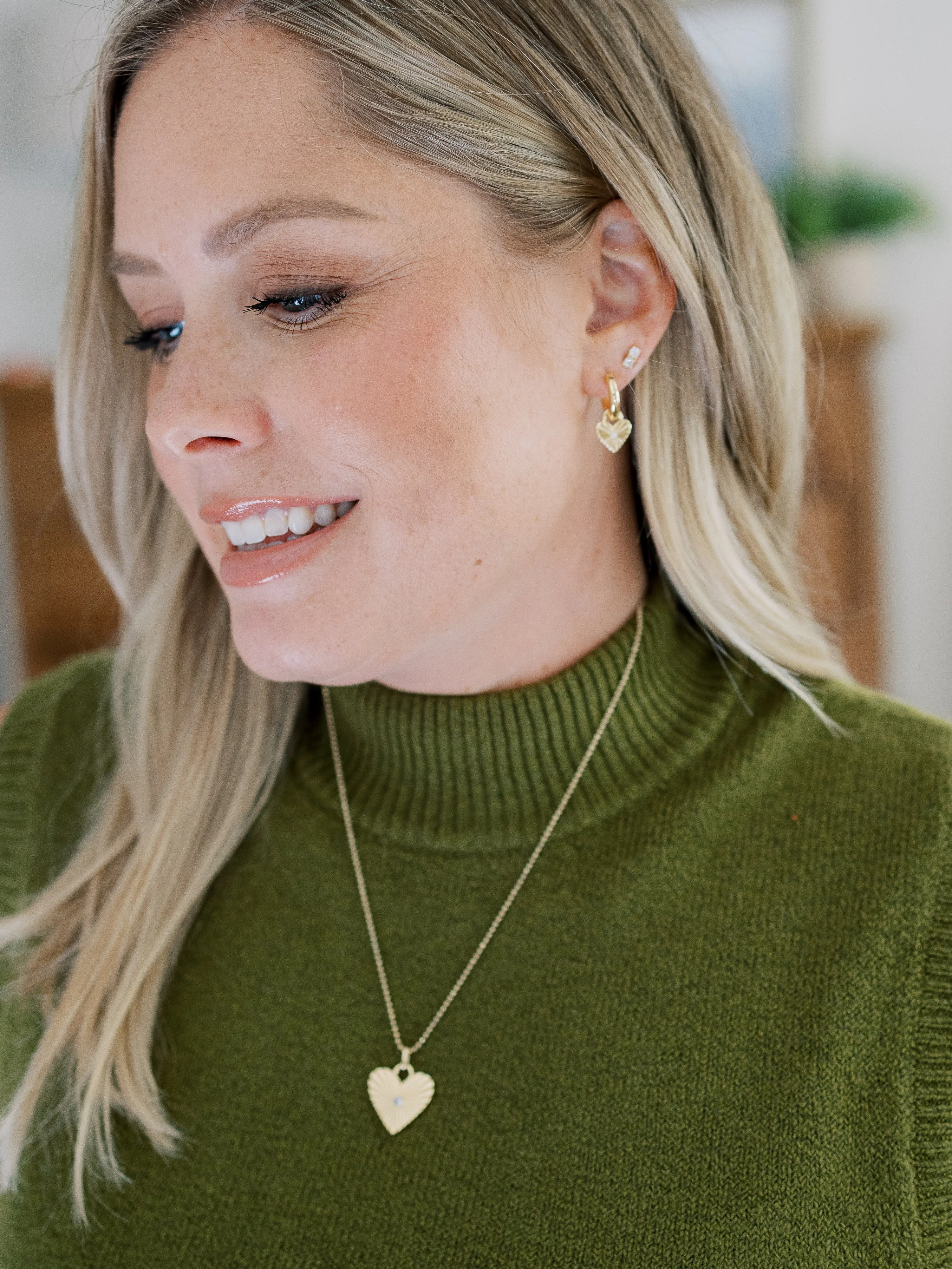 Eleanor Earring Charms sold by Miranda Frye product image thumbnail 3