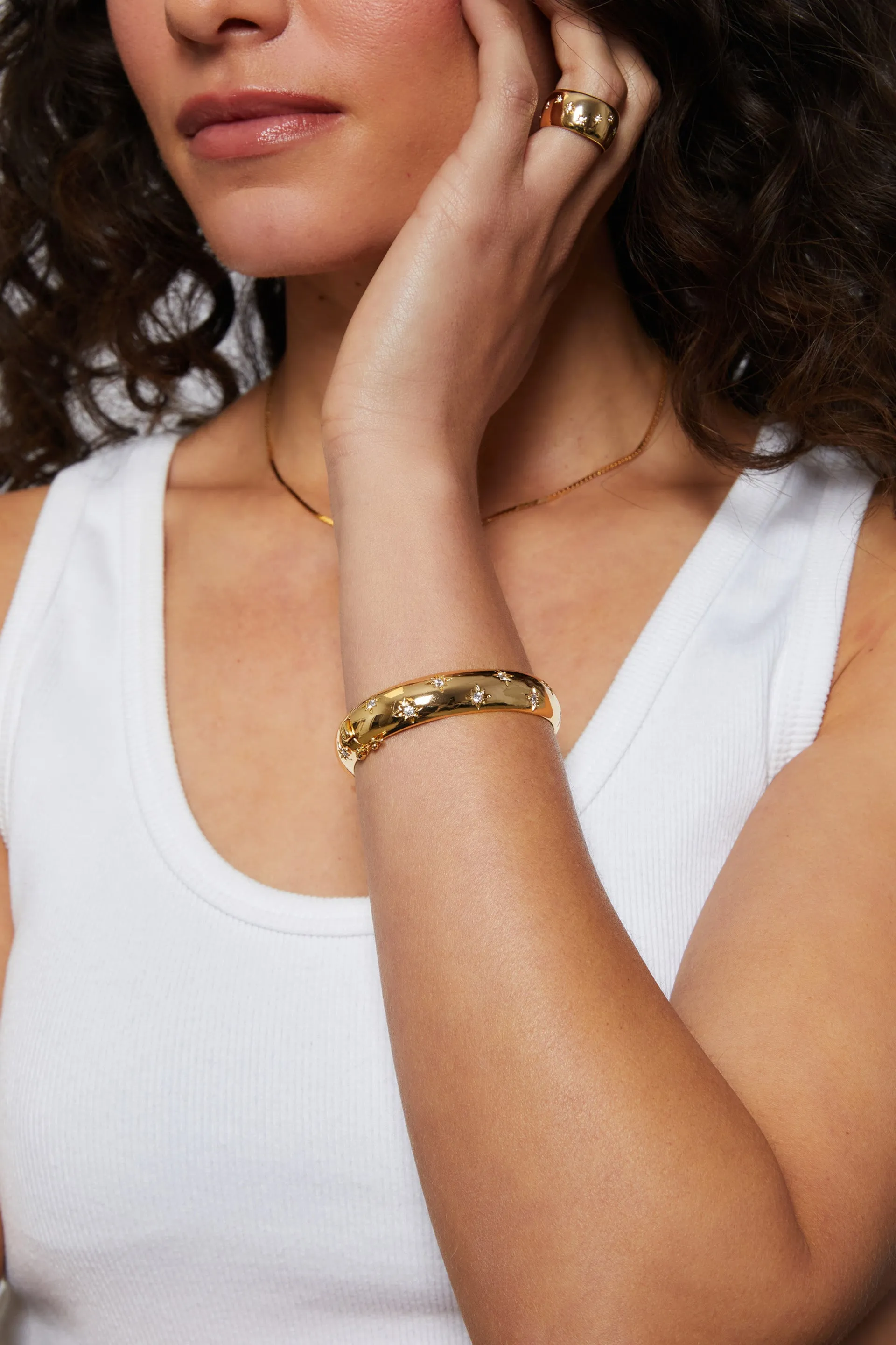 Celeste Cuff sold by Miranda Frye product image thumbnail 2