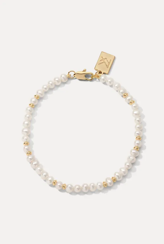 Bette Bracelet made by Miranda Frye