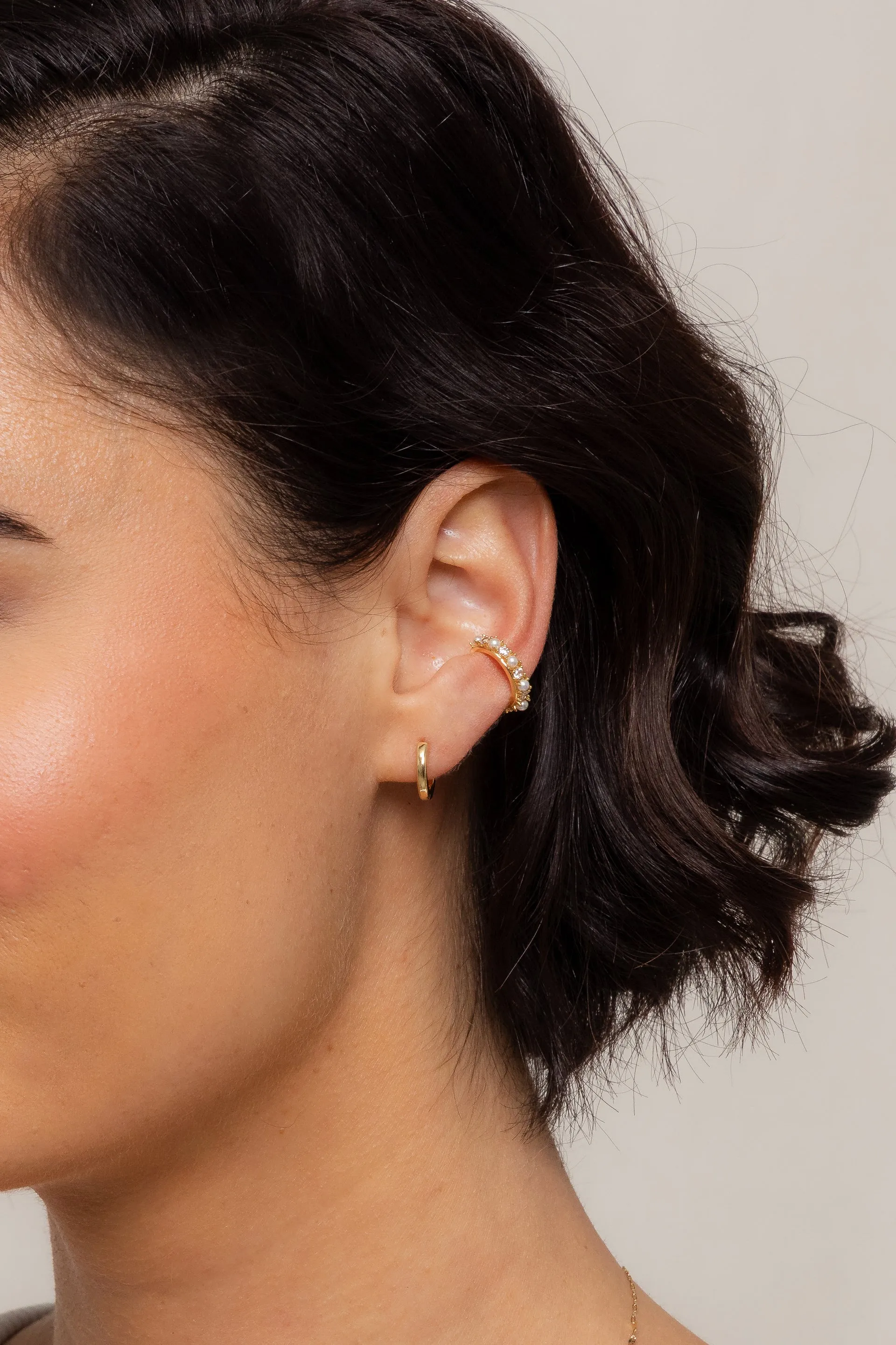 Wendy Ear Cuff sold by Miranda Frye product image thumbnail 2