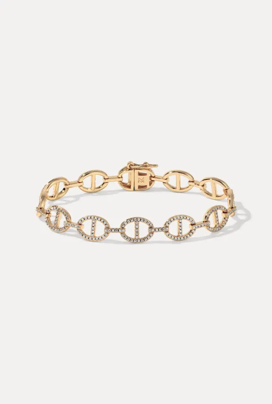 Sienna Bracelet made by Miranda Frye