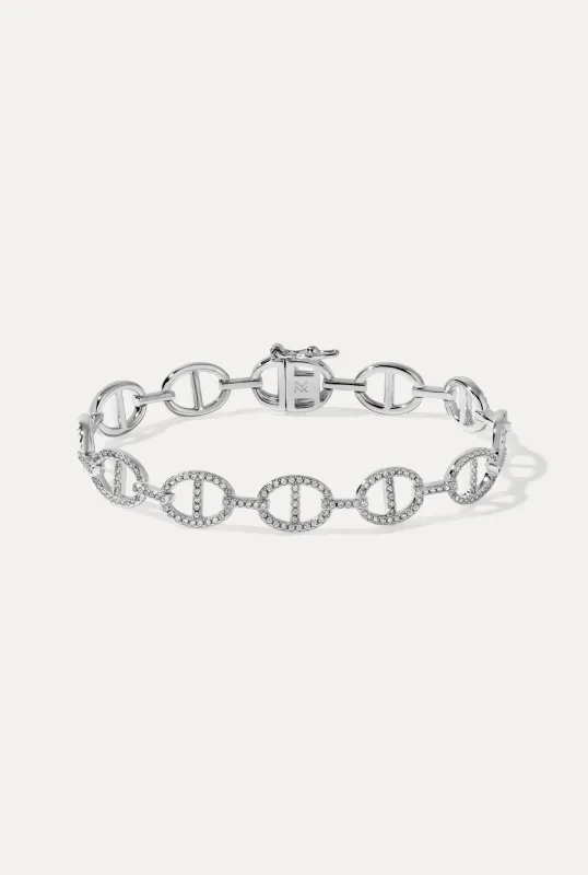 Sienna Bracelet made by Miranda Frye