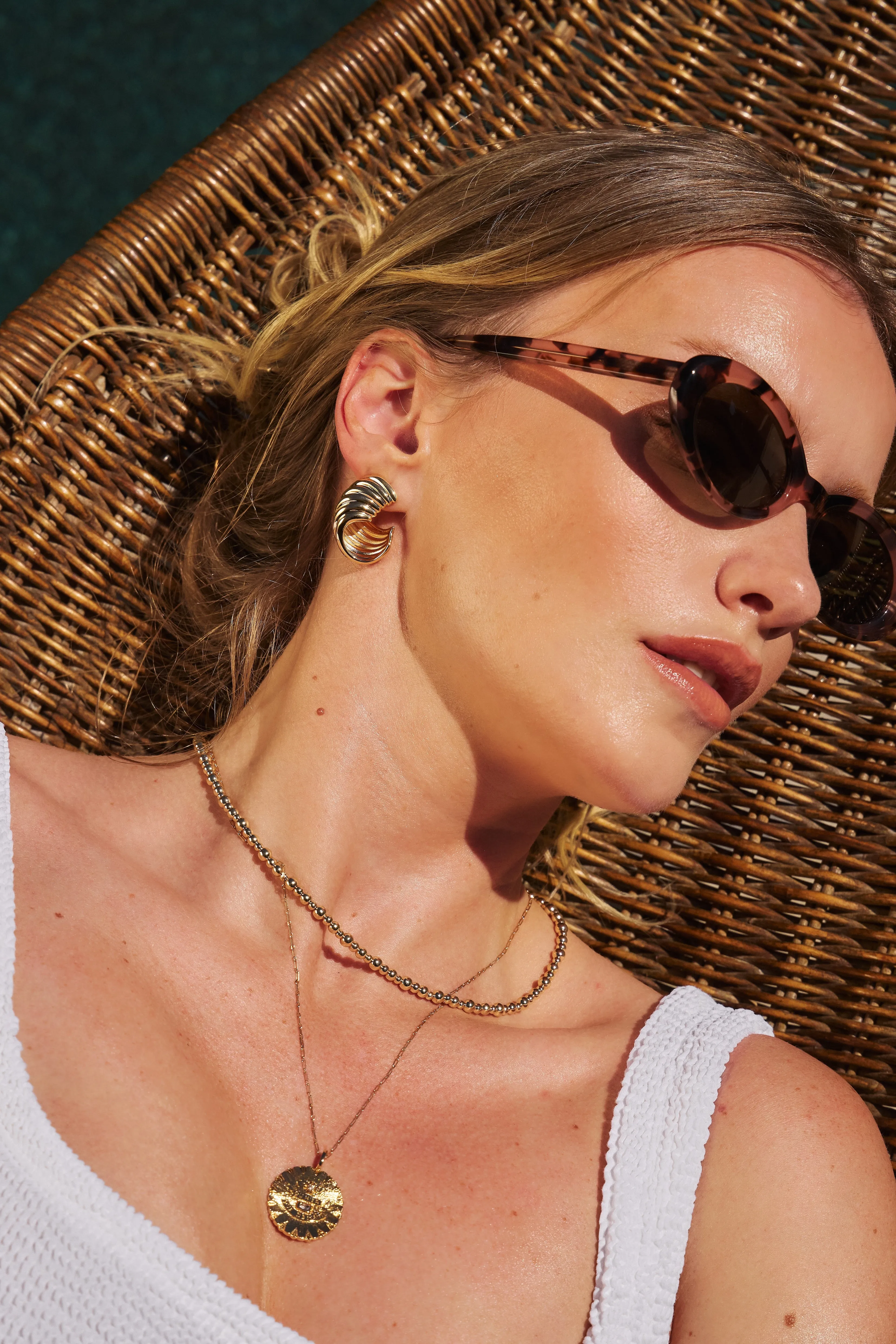 Marina Necklace sold by Miranda Frye product image thumbnail 3