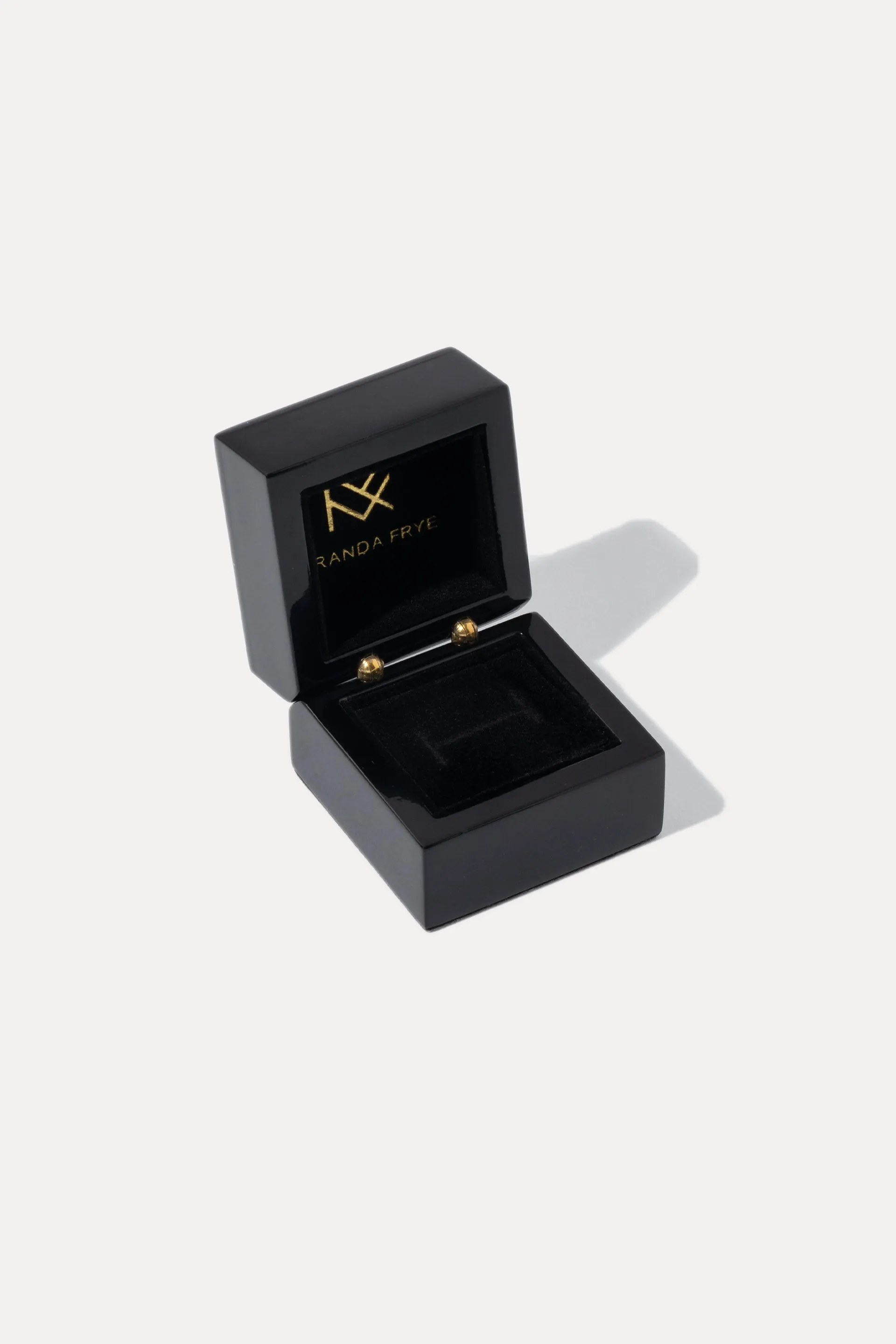 Braided Rope Ring sold by Miranda Frye product image thumbnail 4