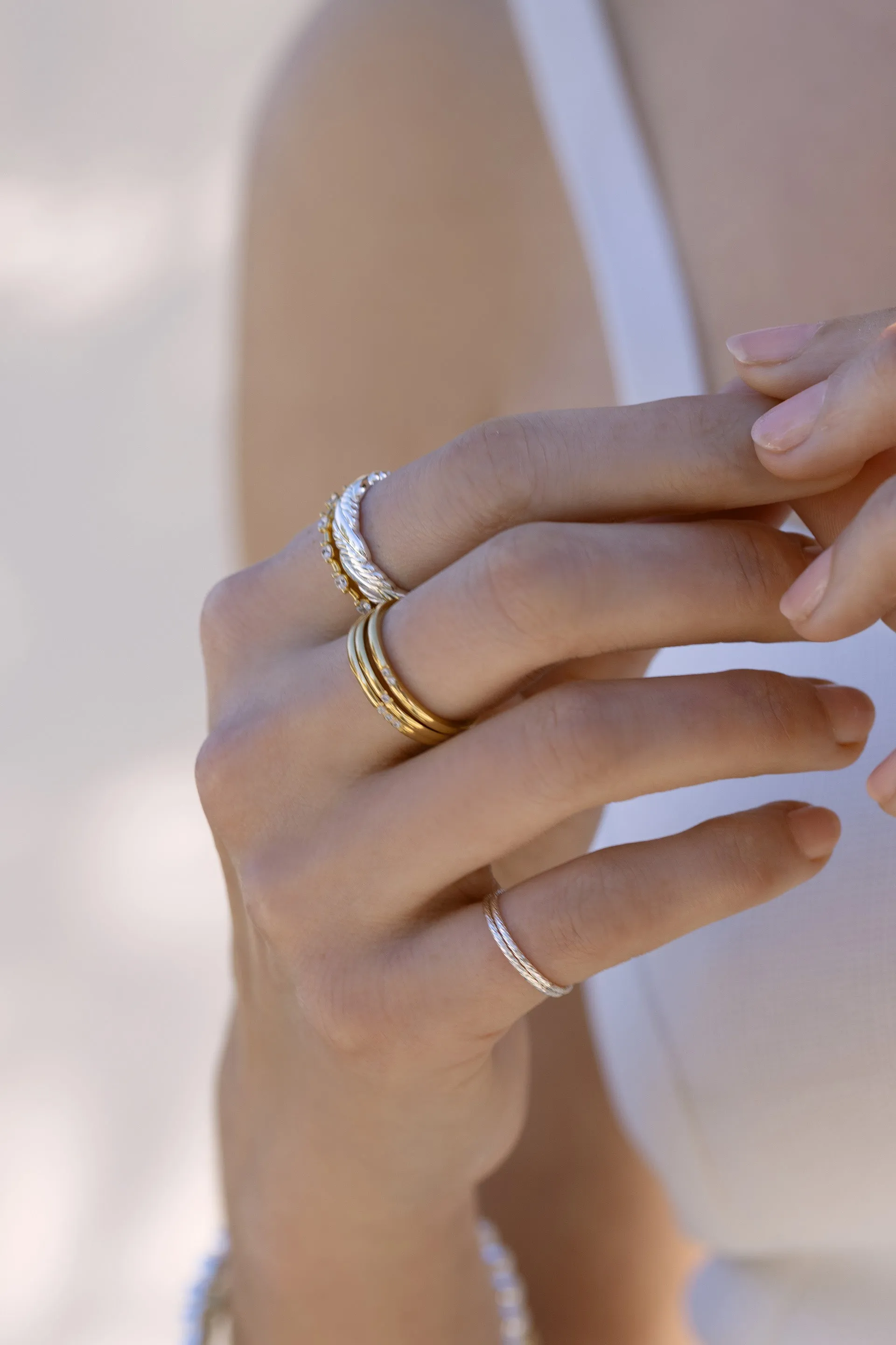 Emmy Rings sold by Miranda Frye product image thumbnail 2