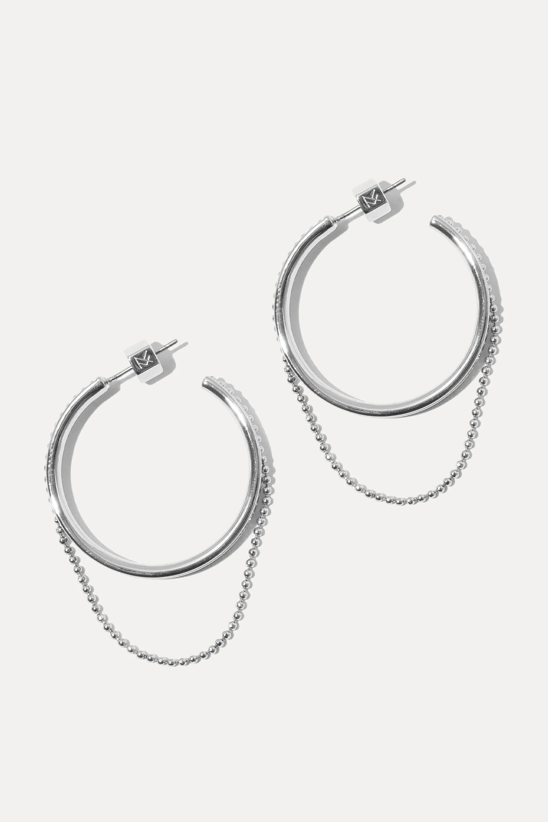 Oaklyn Hoops sold by Miranda Frye